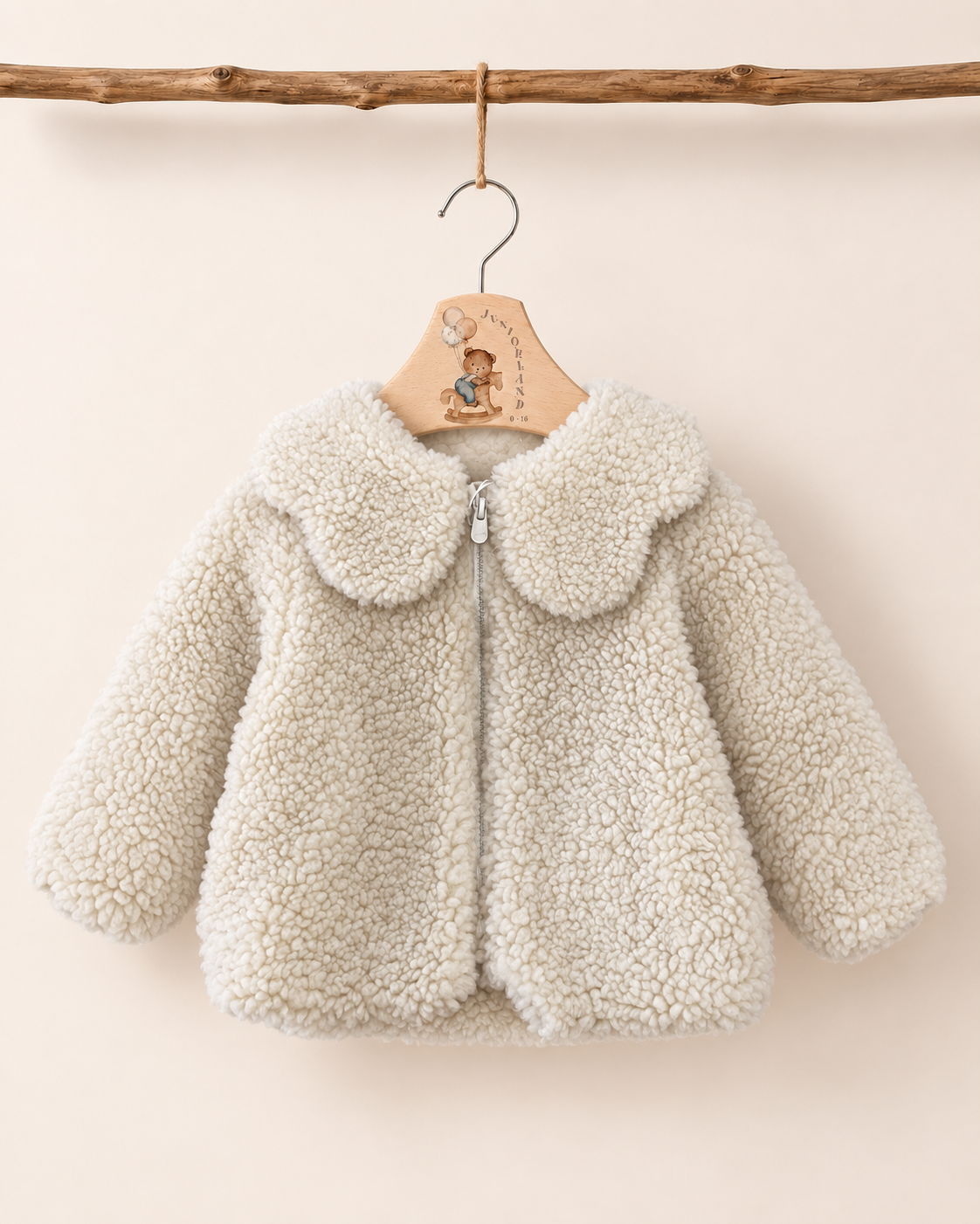 zippy - pelliccia neonato lei