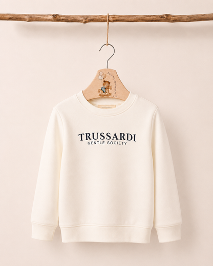 TRUSSARDI - Felpa ragazzo