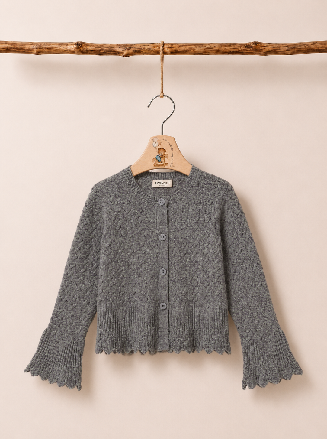 twinset - cardigan ragazza