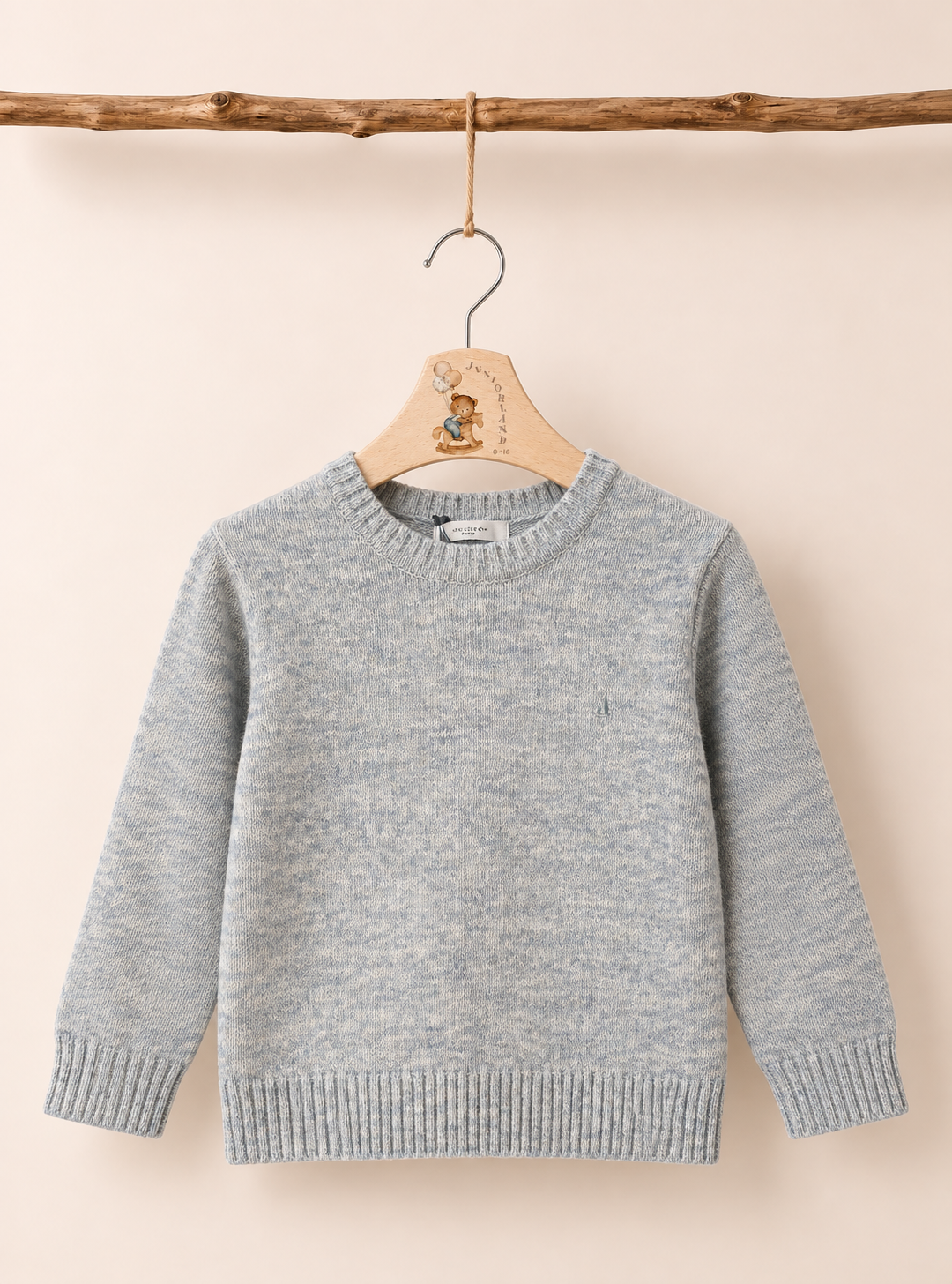 jeckerson - maglia girocollo ragazzo