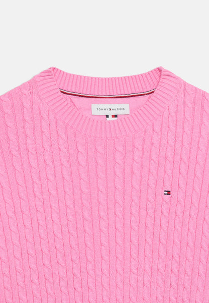 TOMMY HILFIGER - Maglioncino bimba