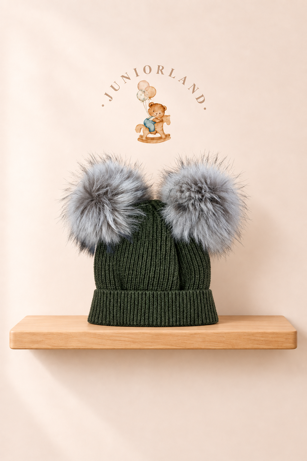 emanuel pris - cappello bimbo