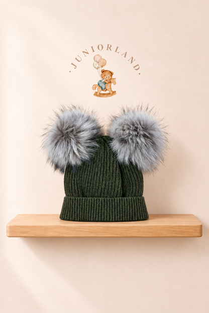 EMANUEL PRIS - Cappello bimbo