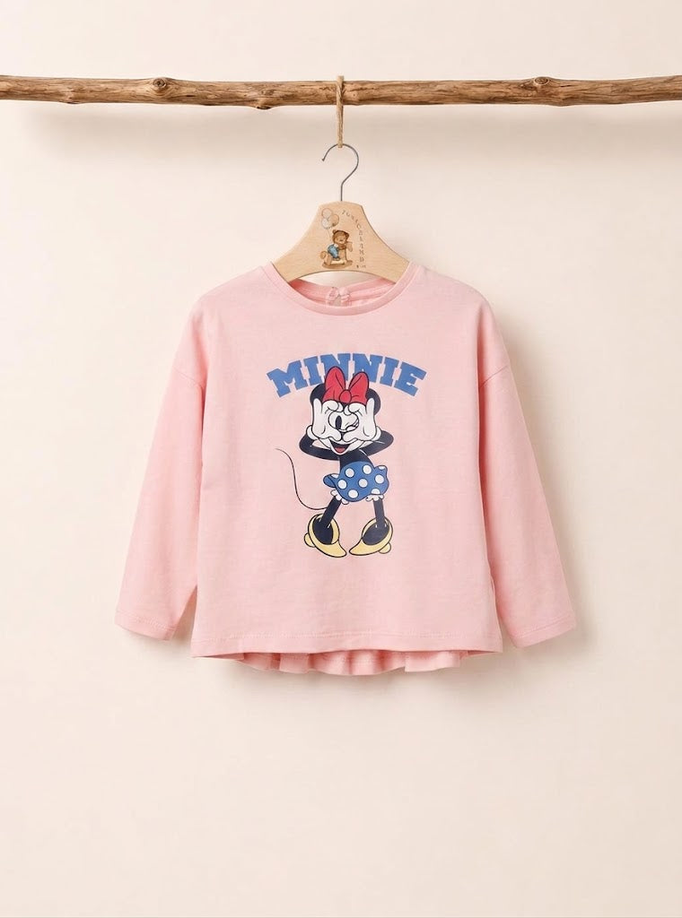 zippy - t-shirt neonato lei / bimba
