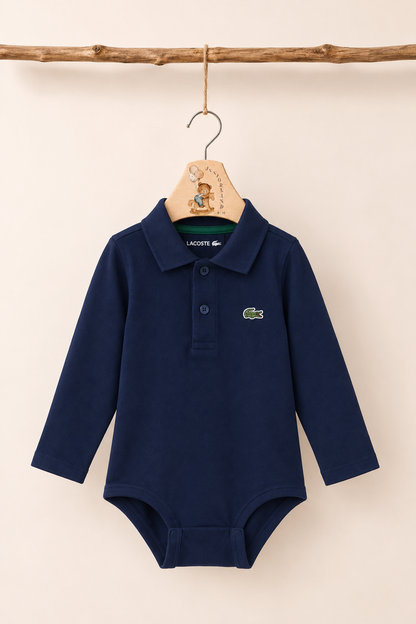LACOSTE - Body neonato lui/lei
