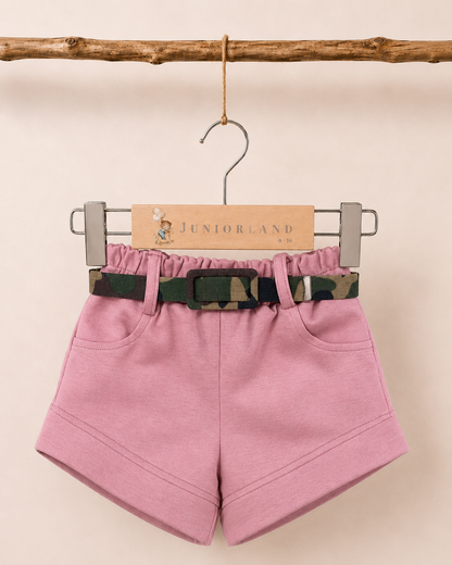 NALU' - Shorts neonato lei