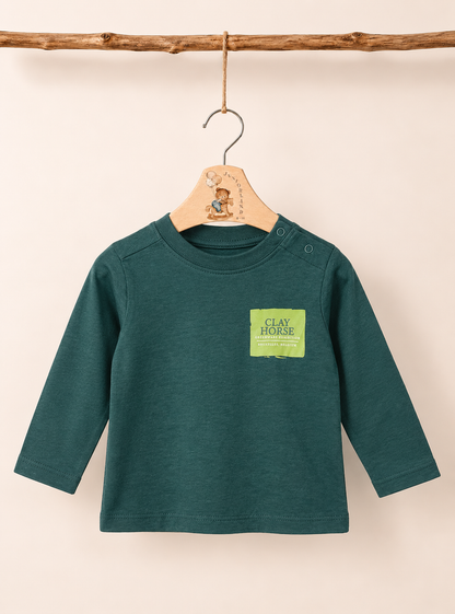 ZIPPY - T-shirt neonato lui