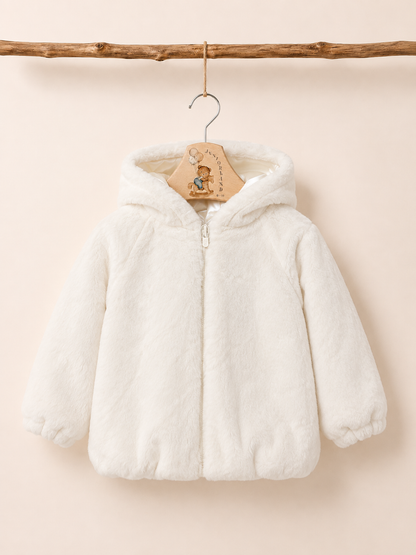 ZIPPY - Giubbino reversibile bimba