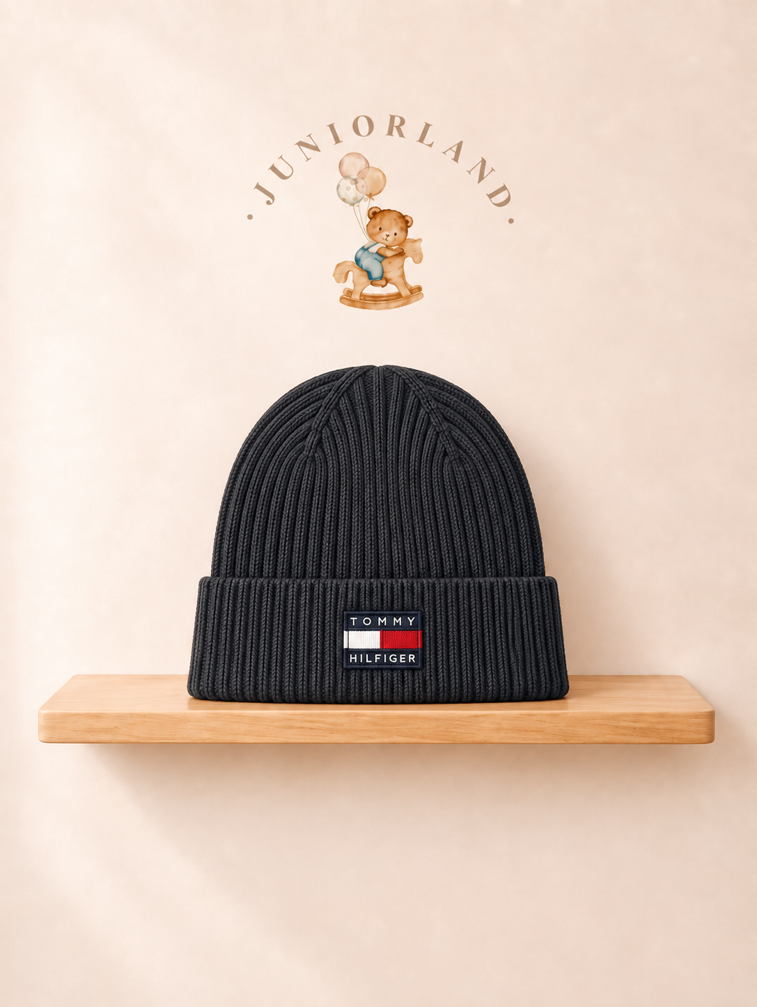tommy hilfiger - cappello bimbo/a ragazzo/a