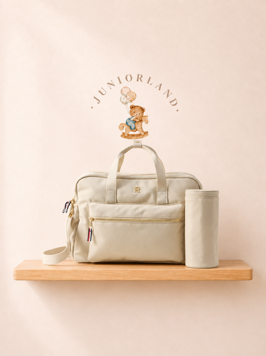 TOMMY HILFIGER - Borsa cambio nascita