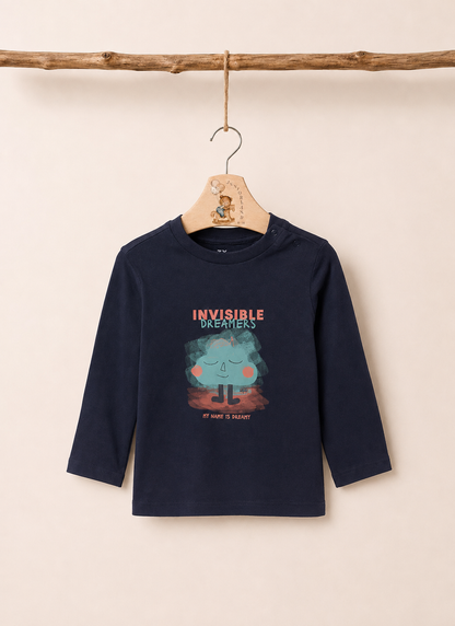 ZIPPY - T-shirt neonato lui