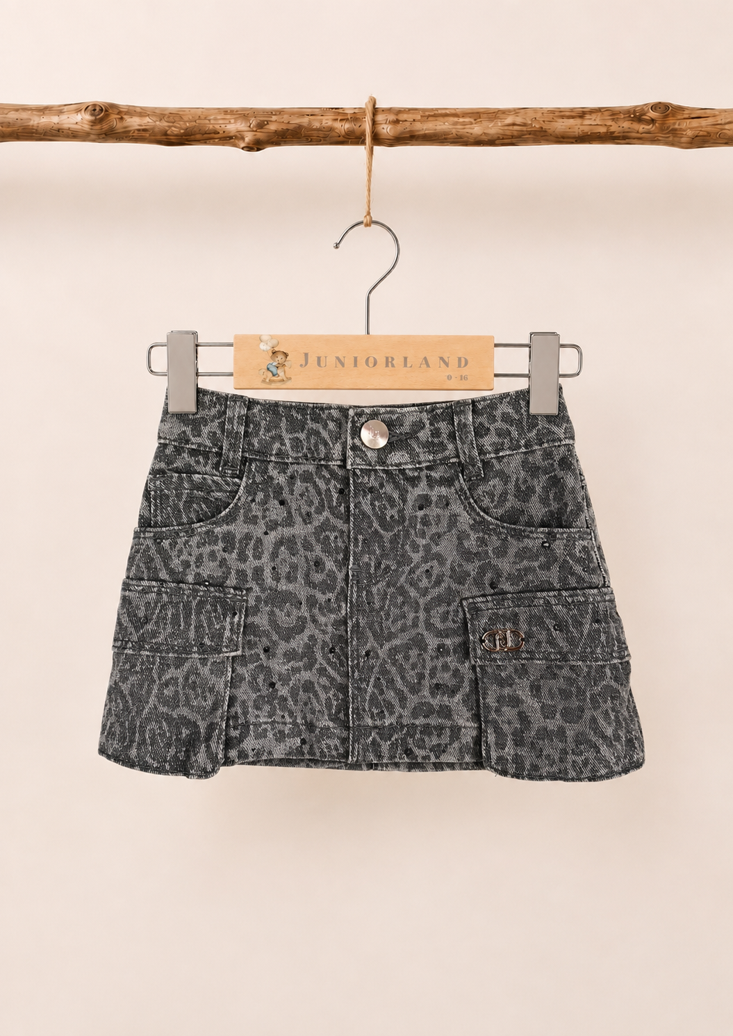 liu-jo - gonna neonato lei / bimba