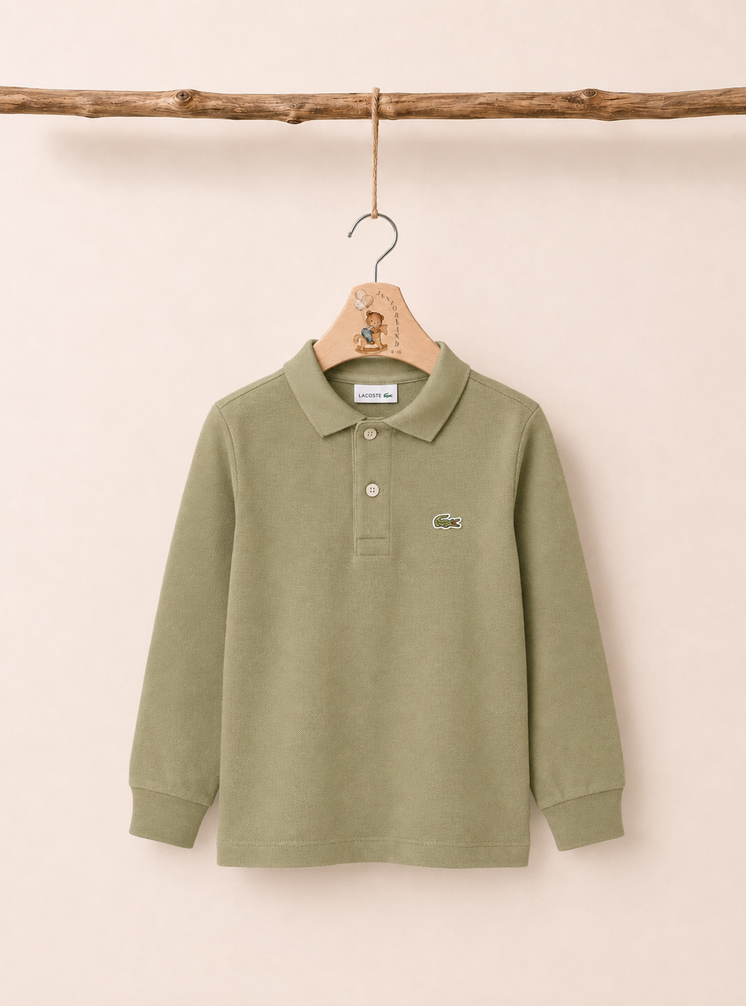 lacoste - polo ragazzo