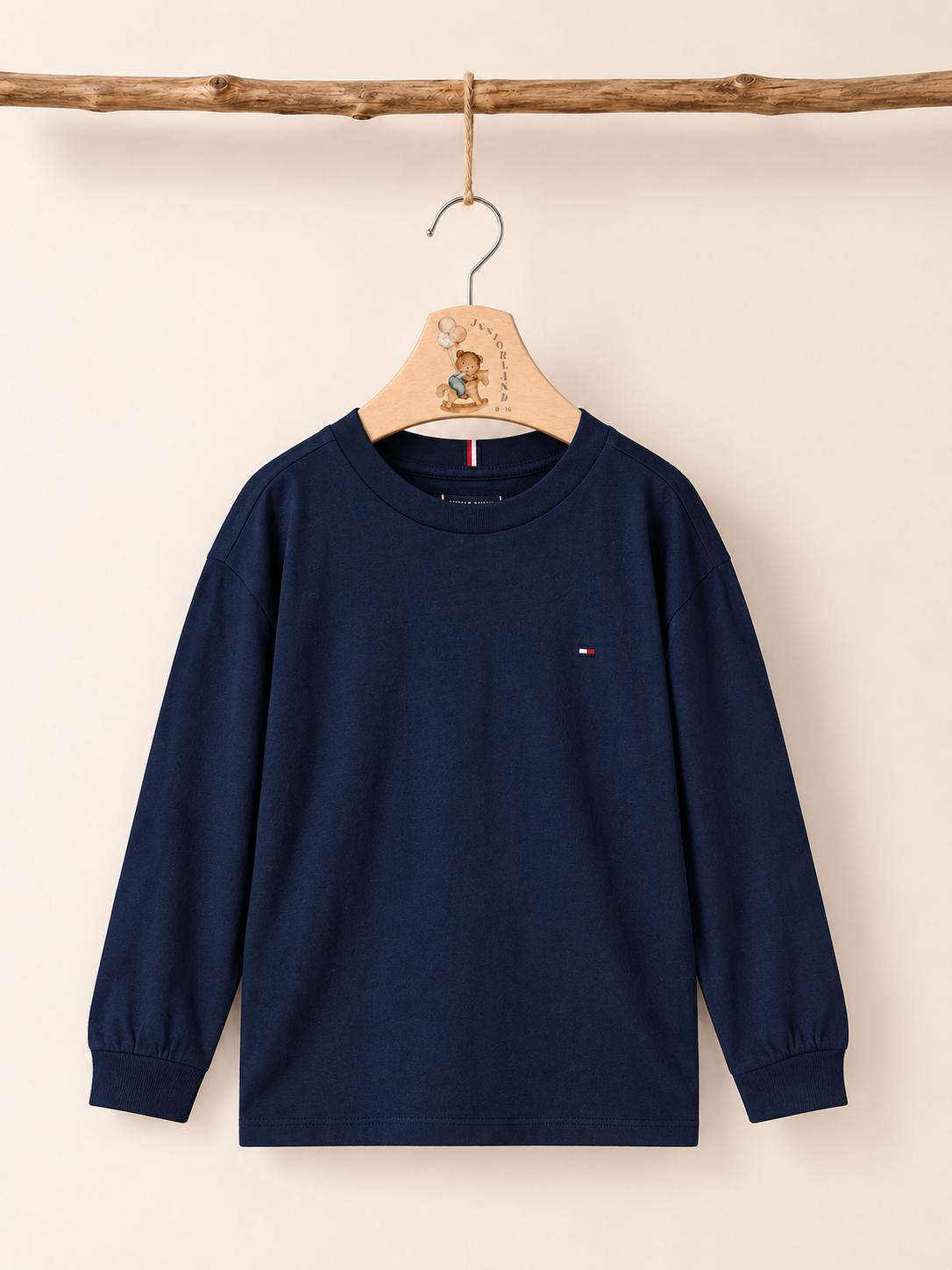 tommy hilfiger - t-shirt ragazzo