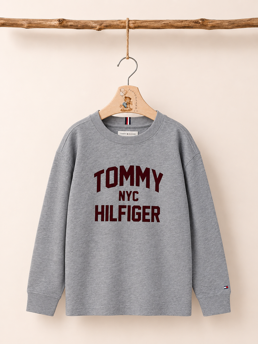 TOMMY HILFIGER - T-shirt bimbo