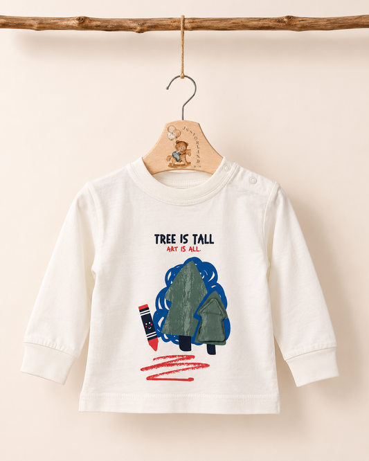 ZIPPY - T-shirt neonato lui