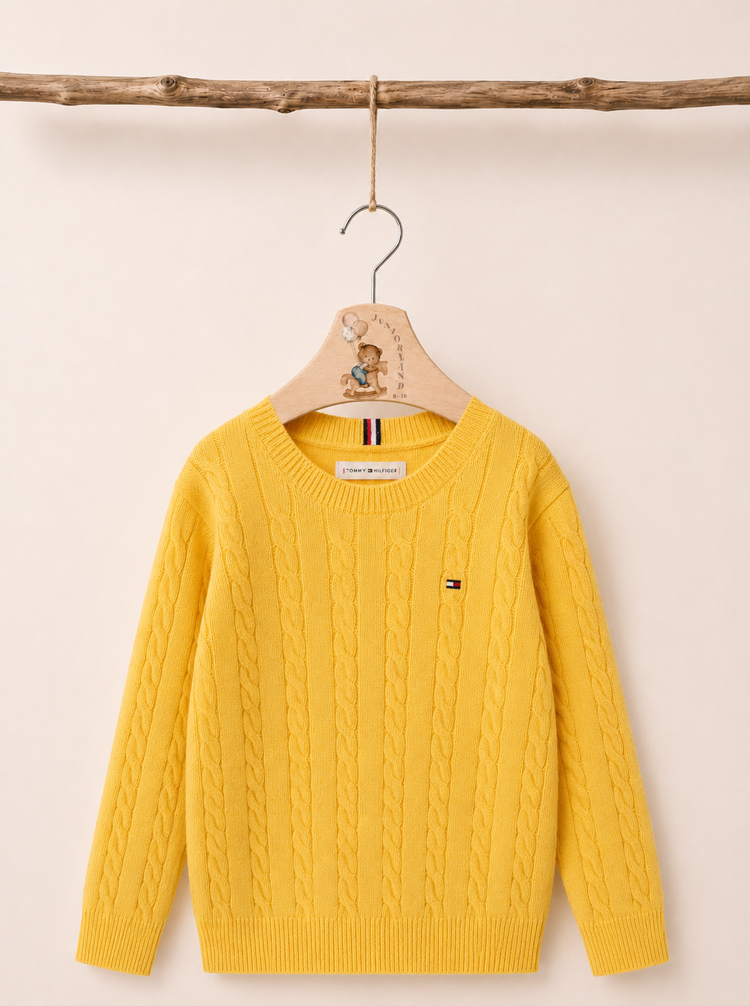tommy hilfiger - maglioncino ragazzo