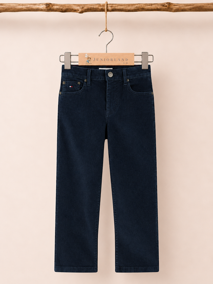 TOMMY HILFIGER - Pantalone bimbo