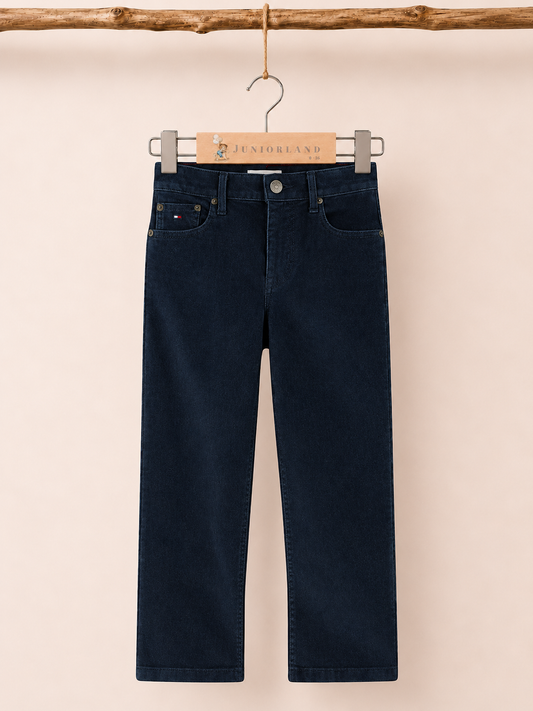 TOMMY HILFIGER - Pantalone bimbo