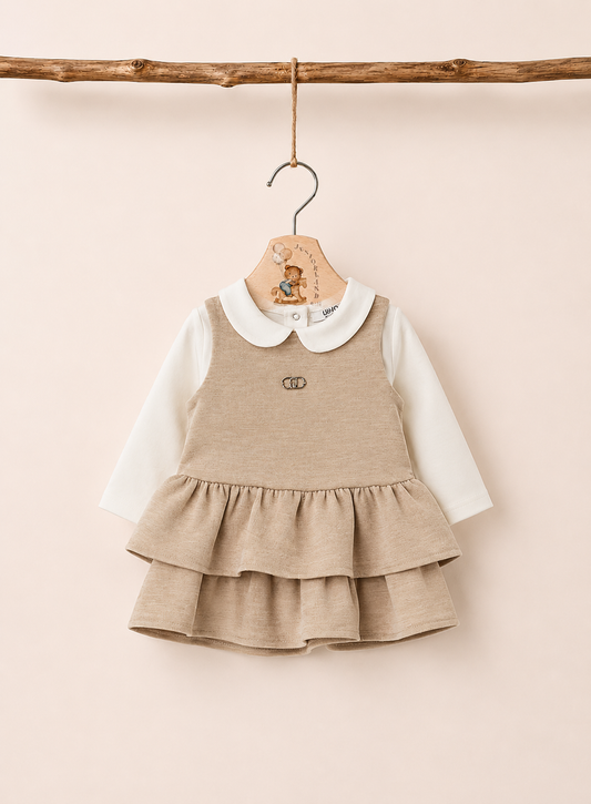 LIU-JO - Abito neonato lei