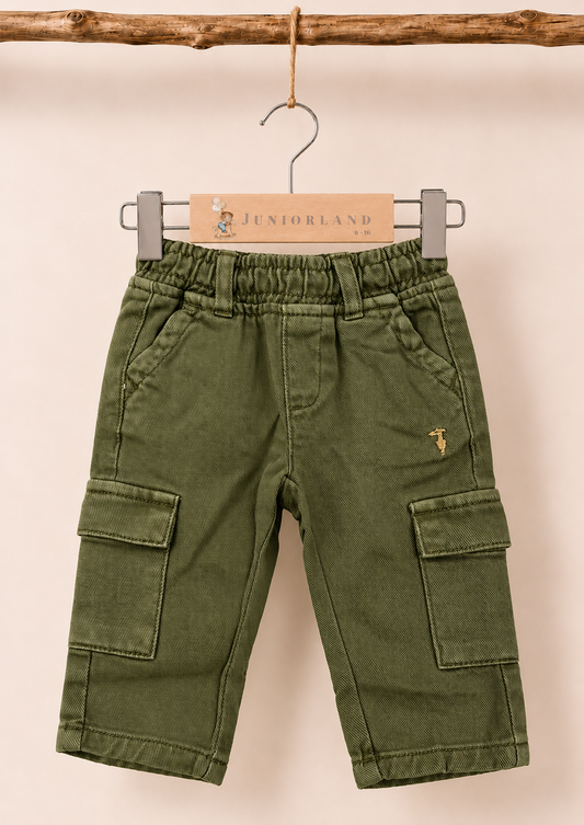 TRUSSARDI - Cargo neonato lui/bimbo