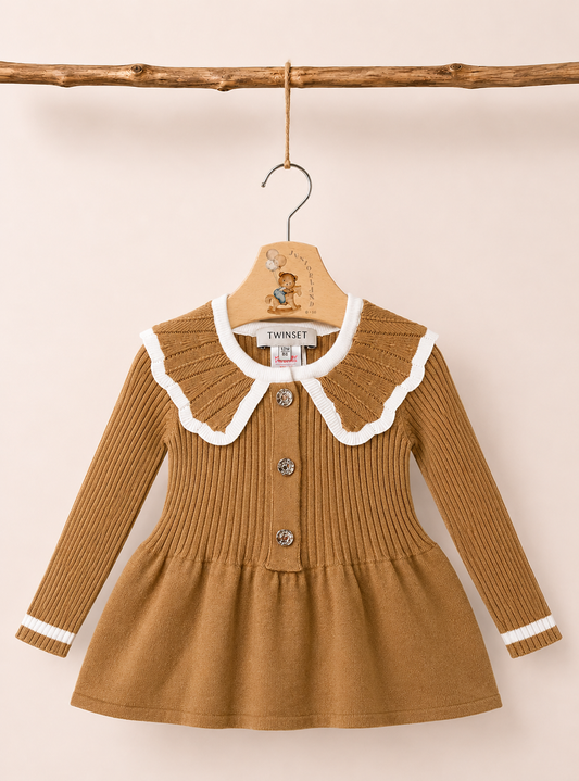TWINSET - Abito neonato lei / bimba