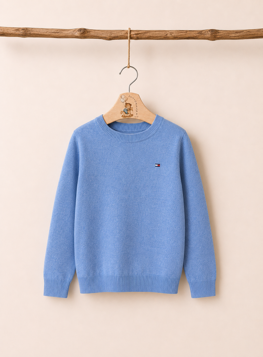 TOMMY HILFIGER - Maglioncino ragazzo