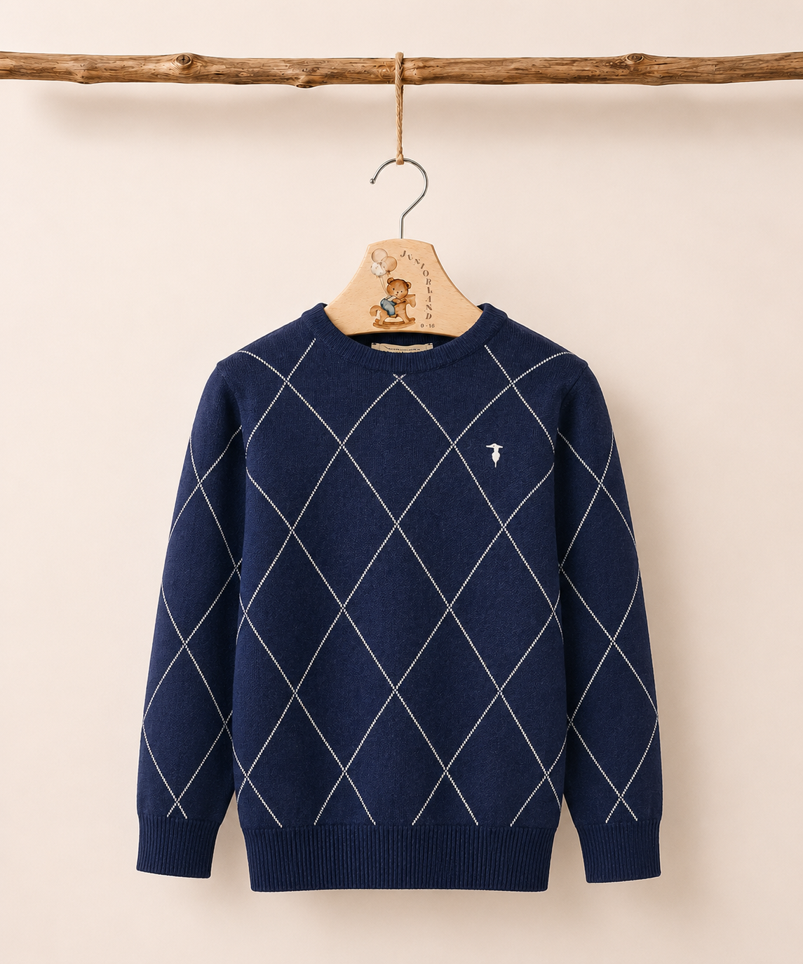 trussardi - maglioncino ragazzo
