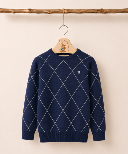TRUSSARDI - Maglioncino ragazzo