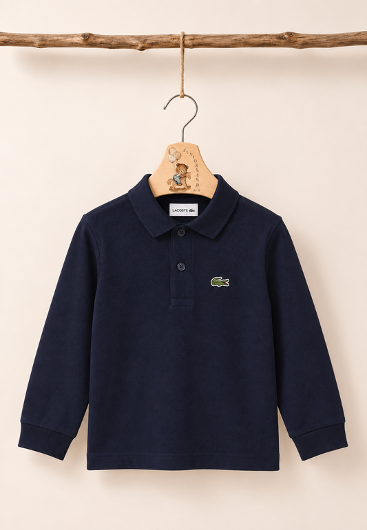 LACOSTE - Polo bimbo