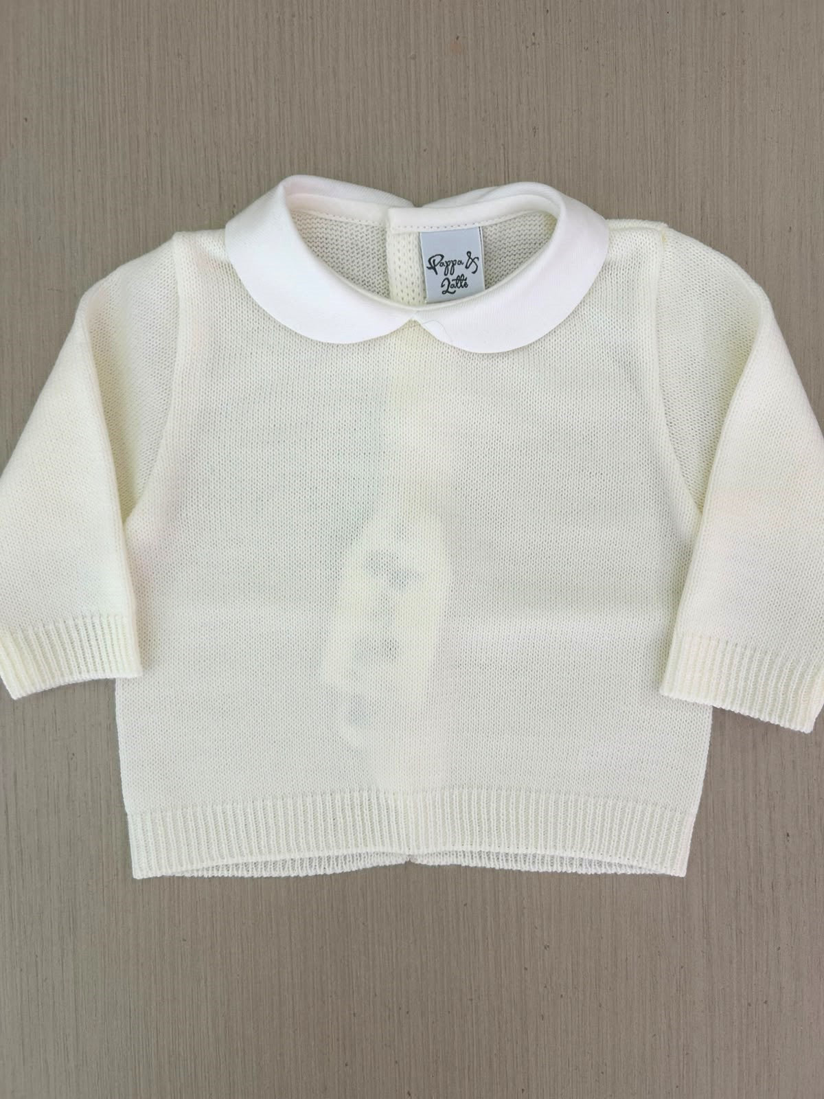 pappa & latte - pagliaccetto nascita