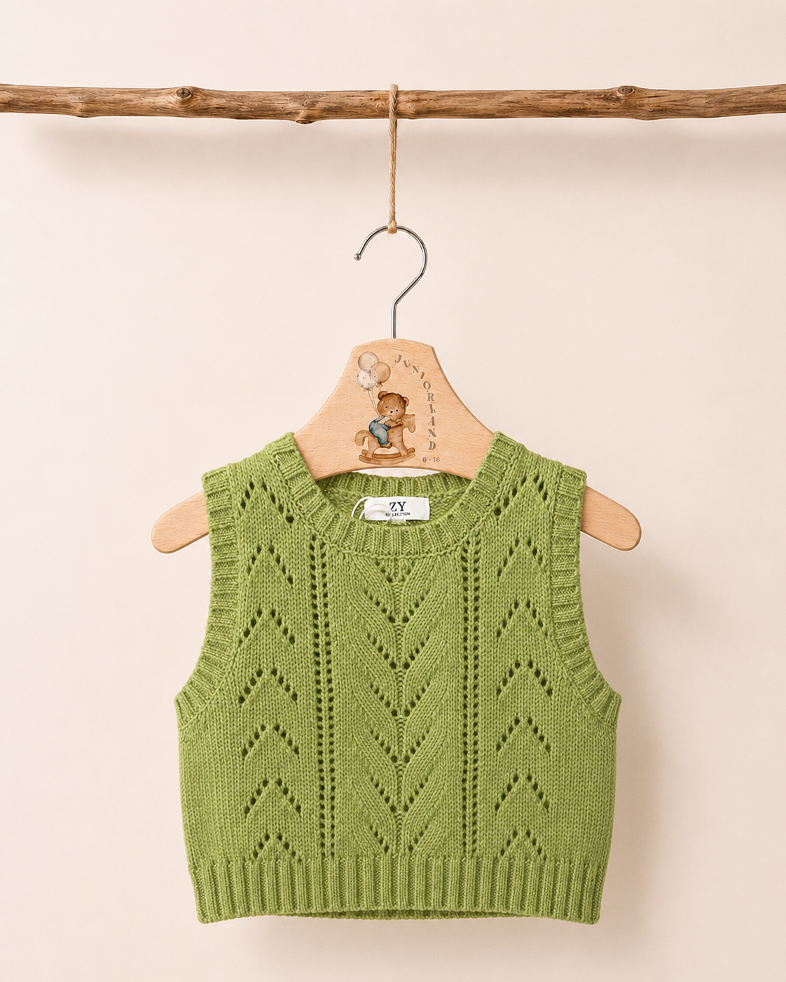 zippy - gilet bimba / ragazza
