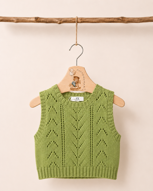 ZIPPY - Gilet bimba / ragazza