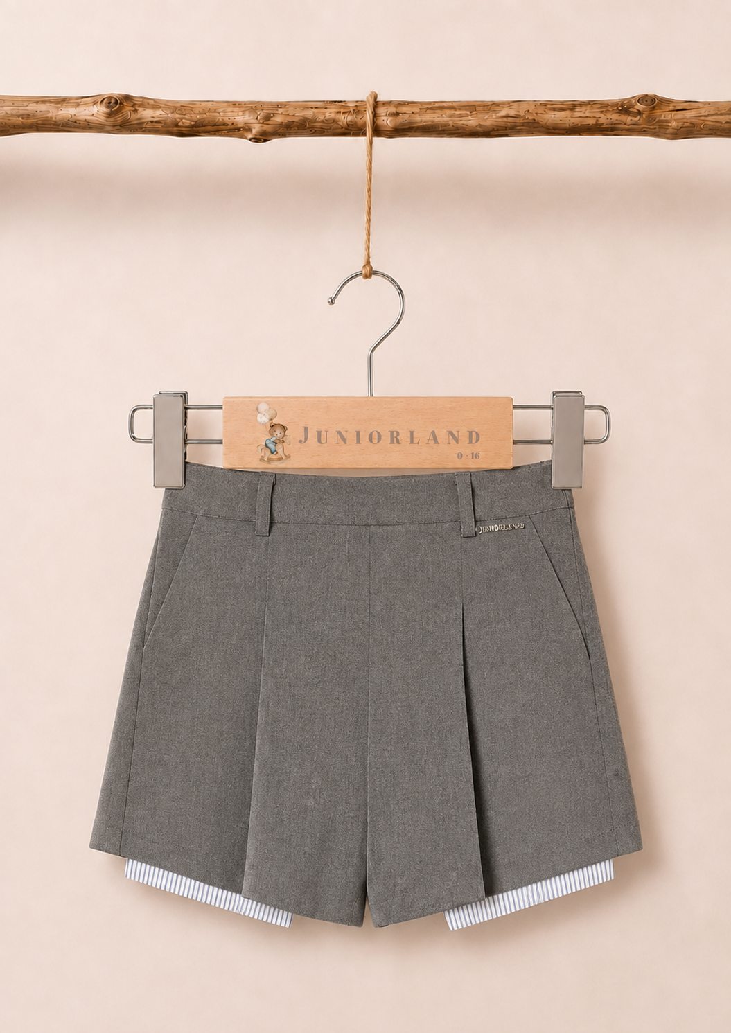 twinset - shorts ragazza