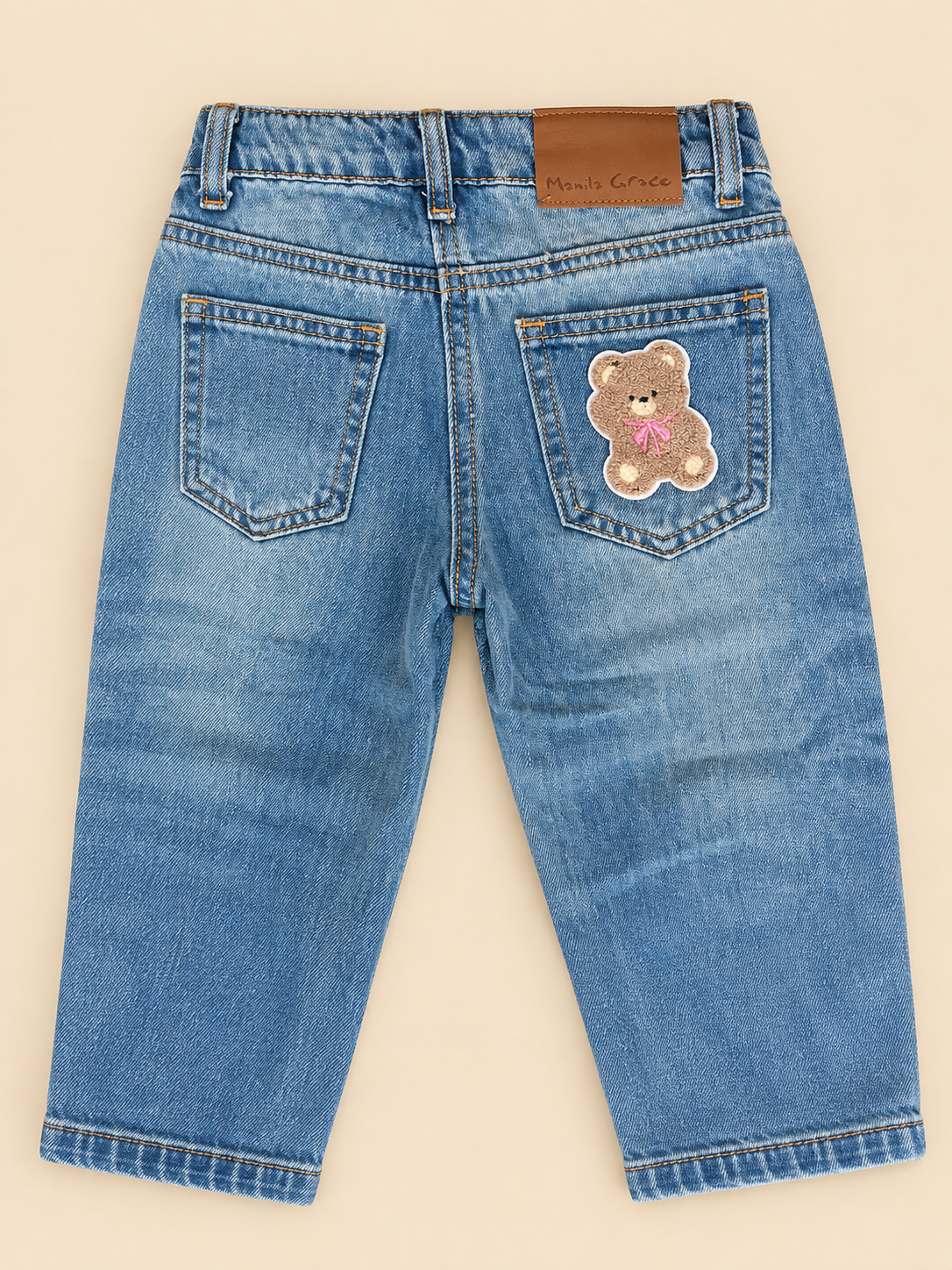 manila grace - jeans bimba