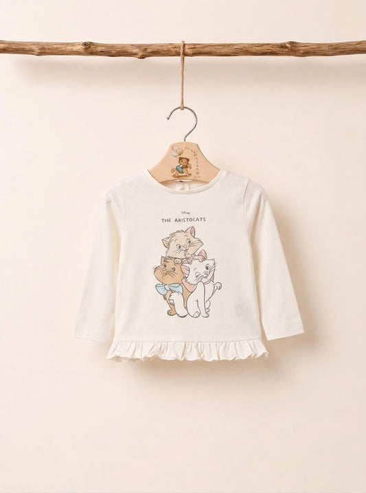 ZIPPY - T-shirt neonato lei