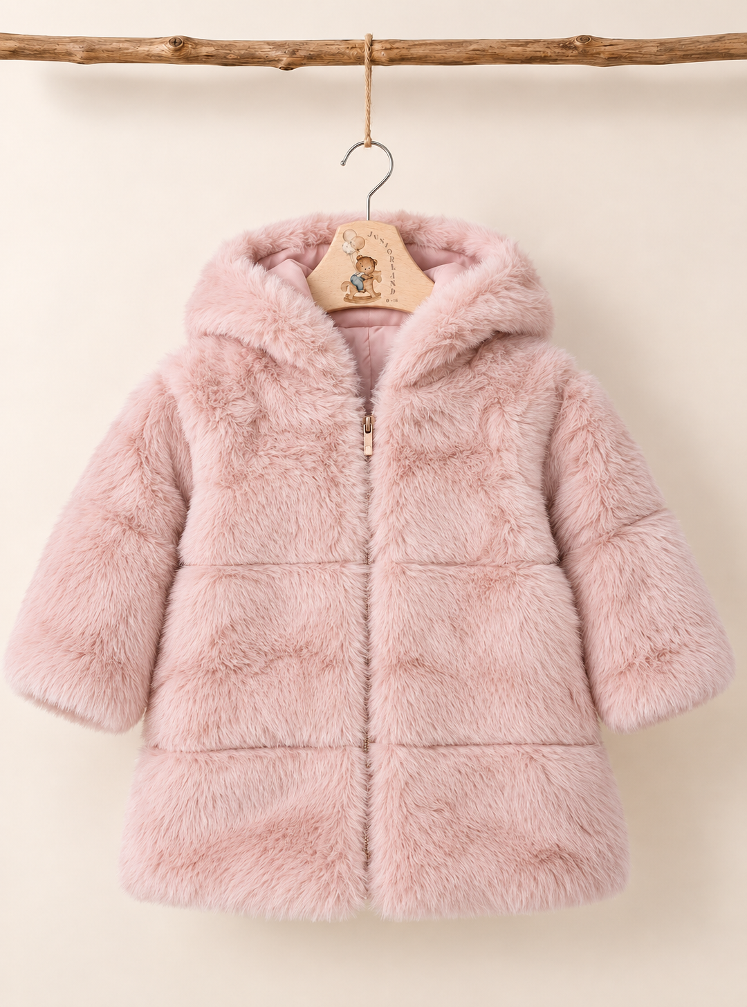 zippy - cappotto bimba