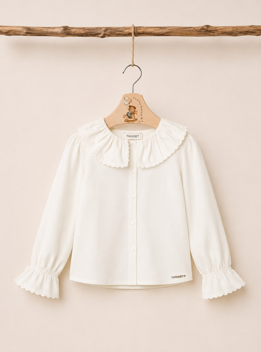 TWINSET - Camicia neonato lei / bimba