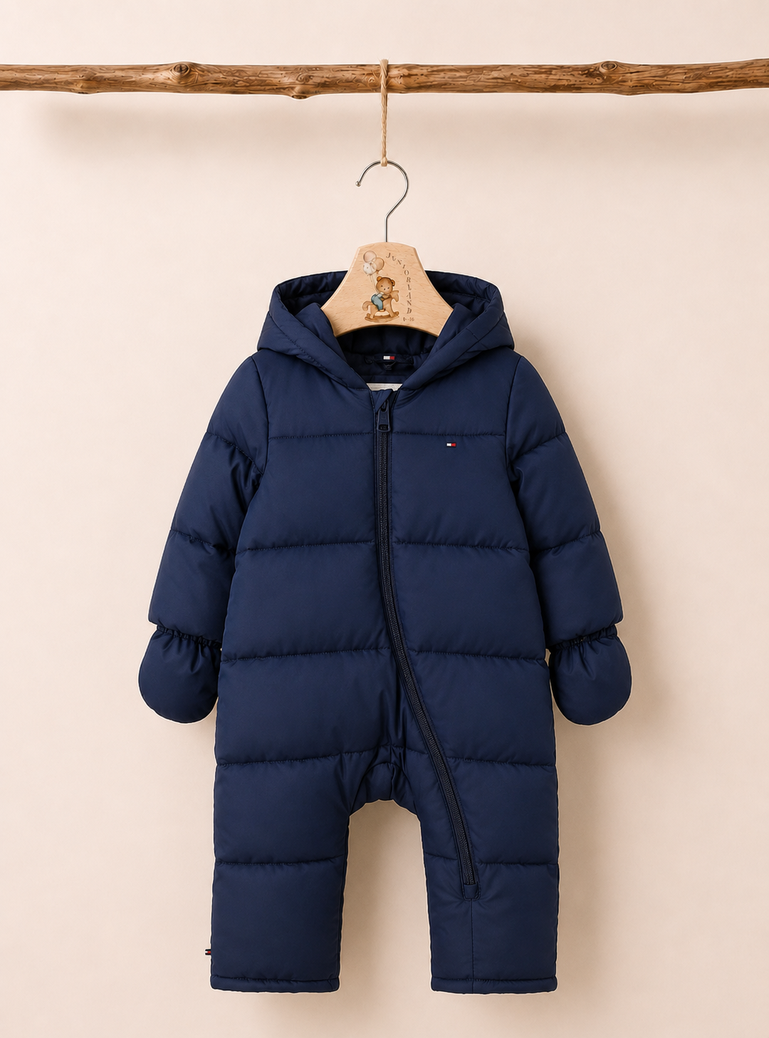 tommy hilfiger - skisuit nascita